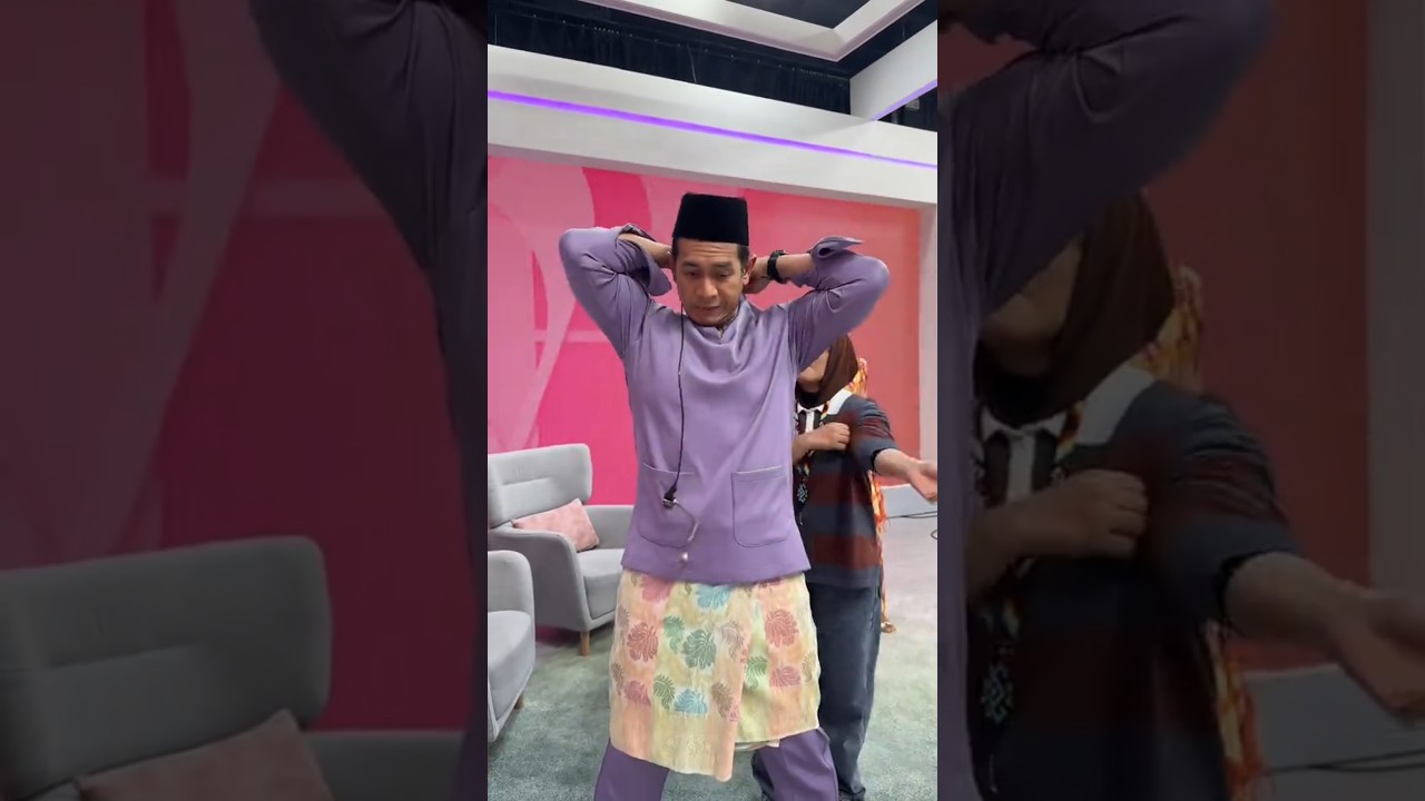 Perang4i Fahrin Ahmad di WHI..