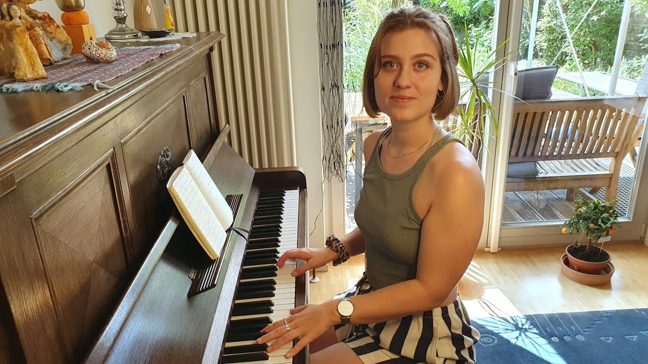 Mia Salome - Zwischen Tränen und Mut