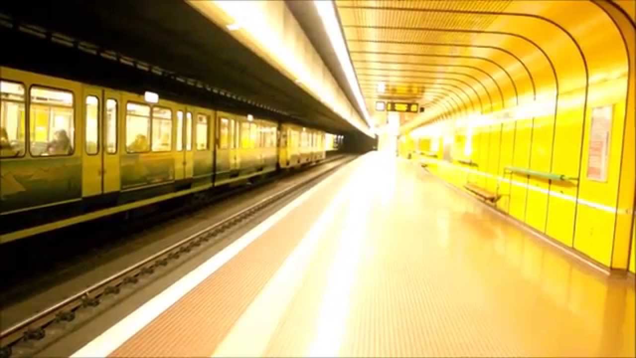 Stadtbahn und Straßenbahn Bonn Teil 1