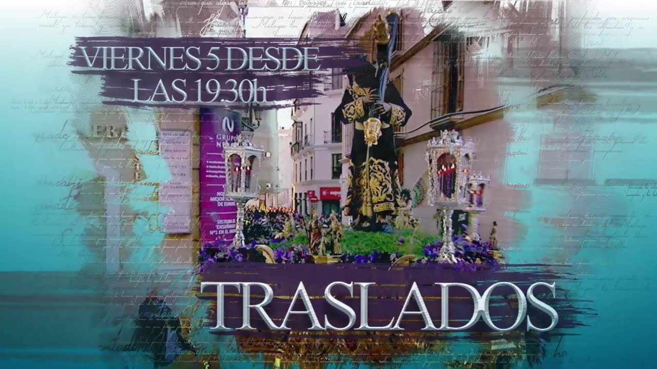 Semana Santa Málaga 2019 | Pregón oficial a cargo de Paloma Saborido #SSanta101tv