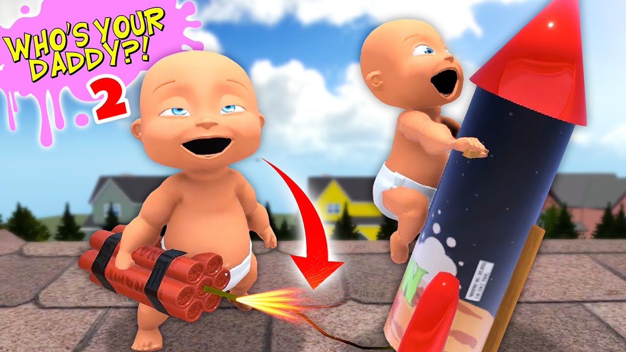 ZROBILIŚMY *WYSTRZAŁOWĄ* IMPREZĘ URODZINOWĄ mAĆKA! | Who's Your Daddy 2