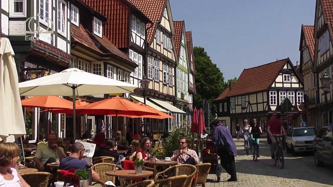 Celle entdecken