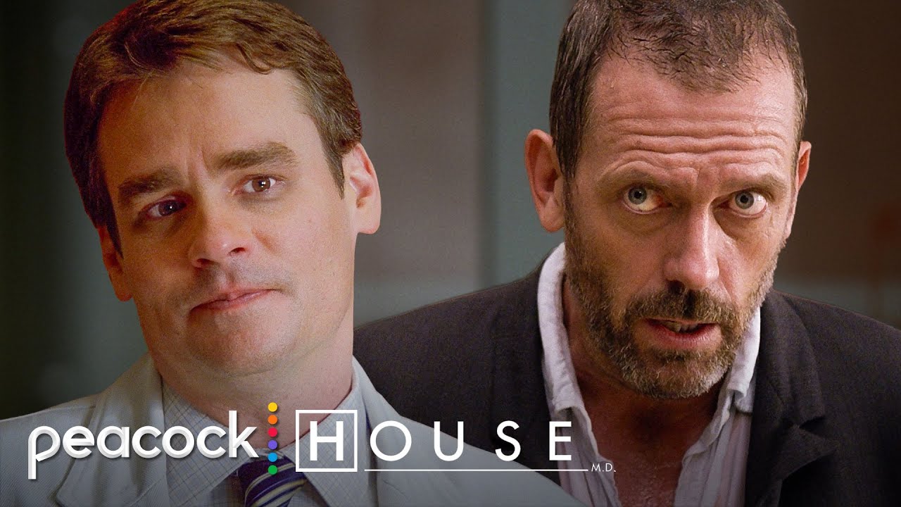 Diagnosing Your Friend With Cancer | House M.D.