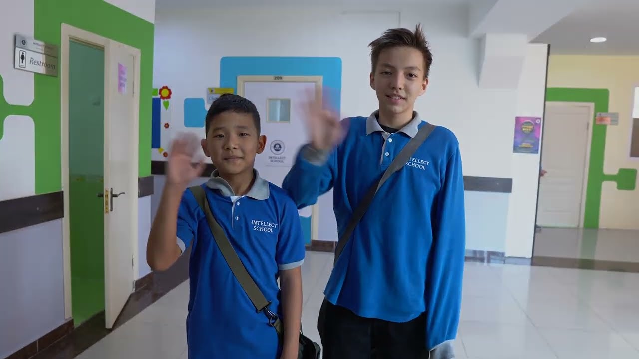 Общеобразовательная частная школа INTELLECT SCHOOL