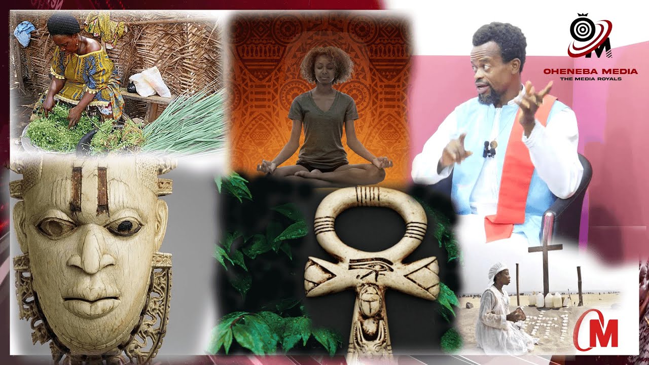 The Great Adonai Powers explains soul activation and African spirituality