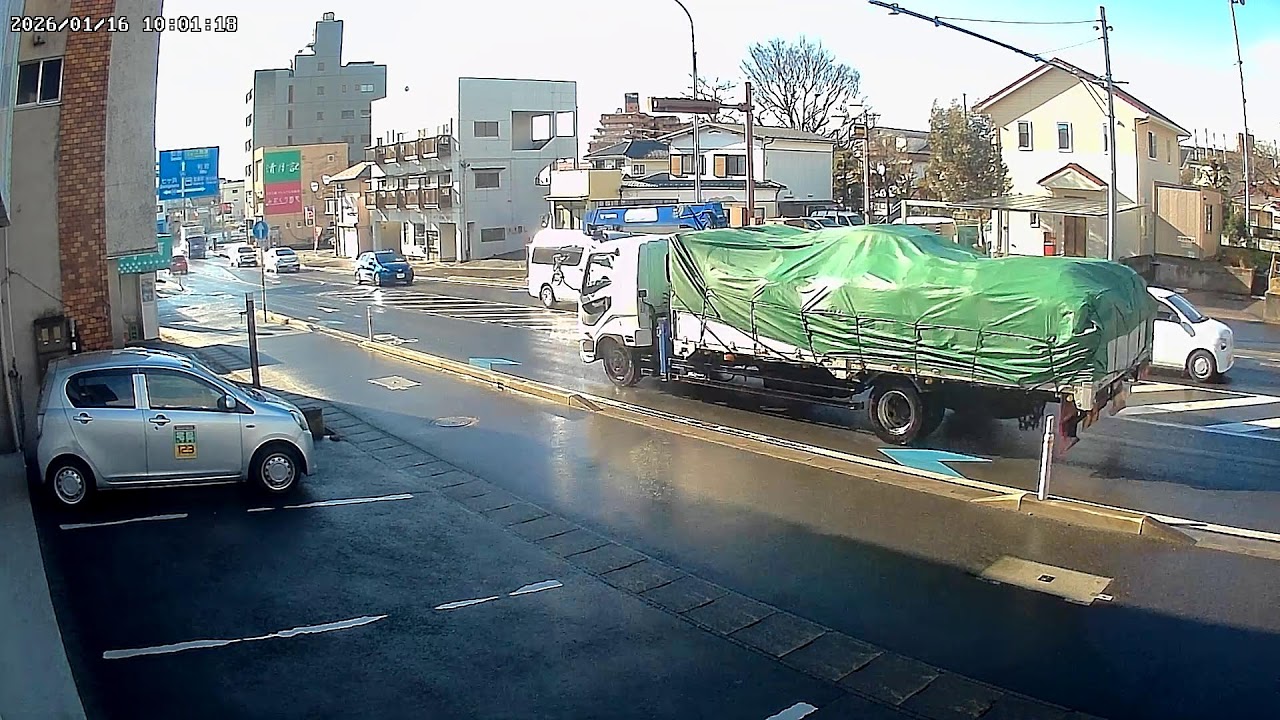 宮城県仙塩街道ライブカメラ Miyagi Senen Live camera.world.cam