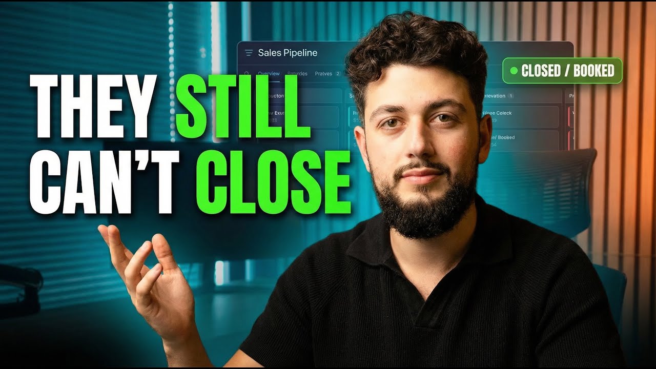 If Your Sales Team Still Can't Close Deals in 2026, Send Them This Video.