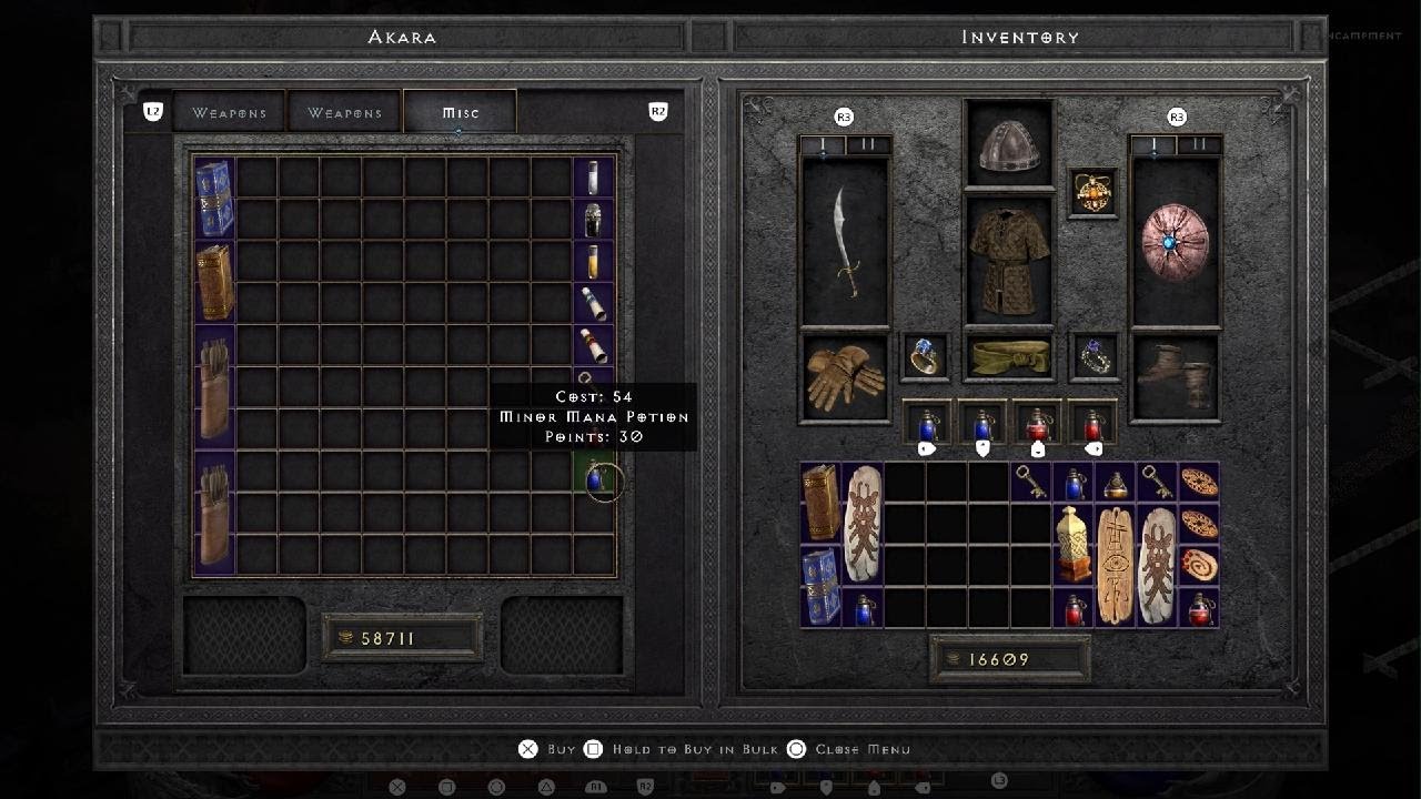 Diablo II: Resurrected_hardcore assassin 2