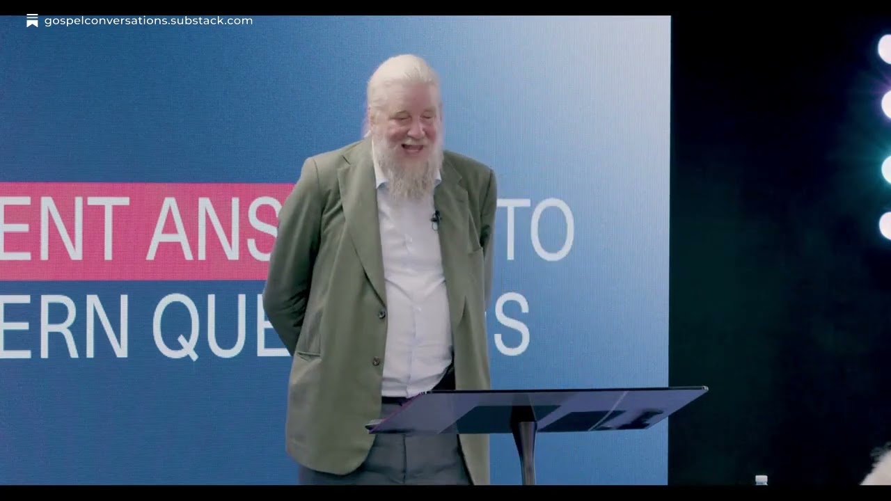 John Behr on Gregory's Stunning Vision of Humanity and the Divine