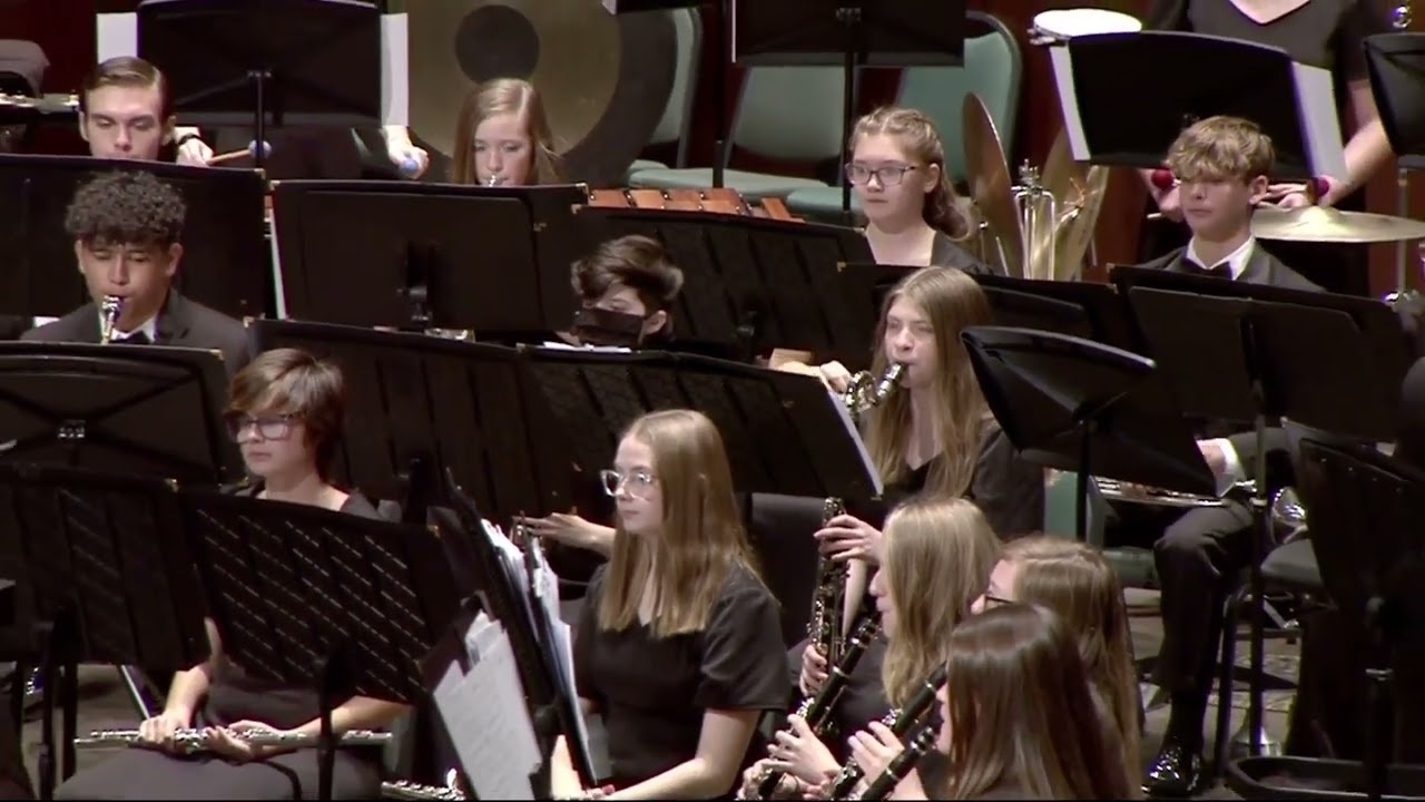 HAVENS | Central-Carroll Symphonic Band [GMEA World Premiere]
