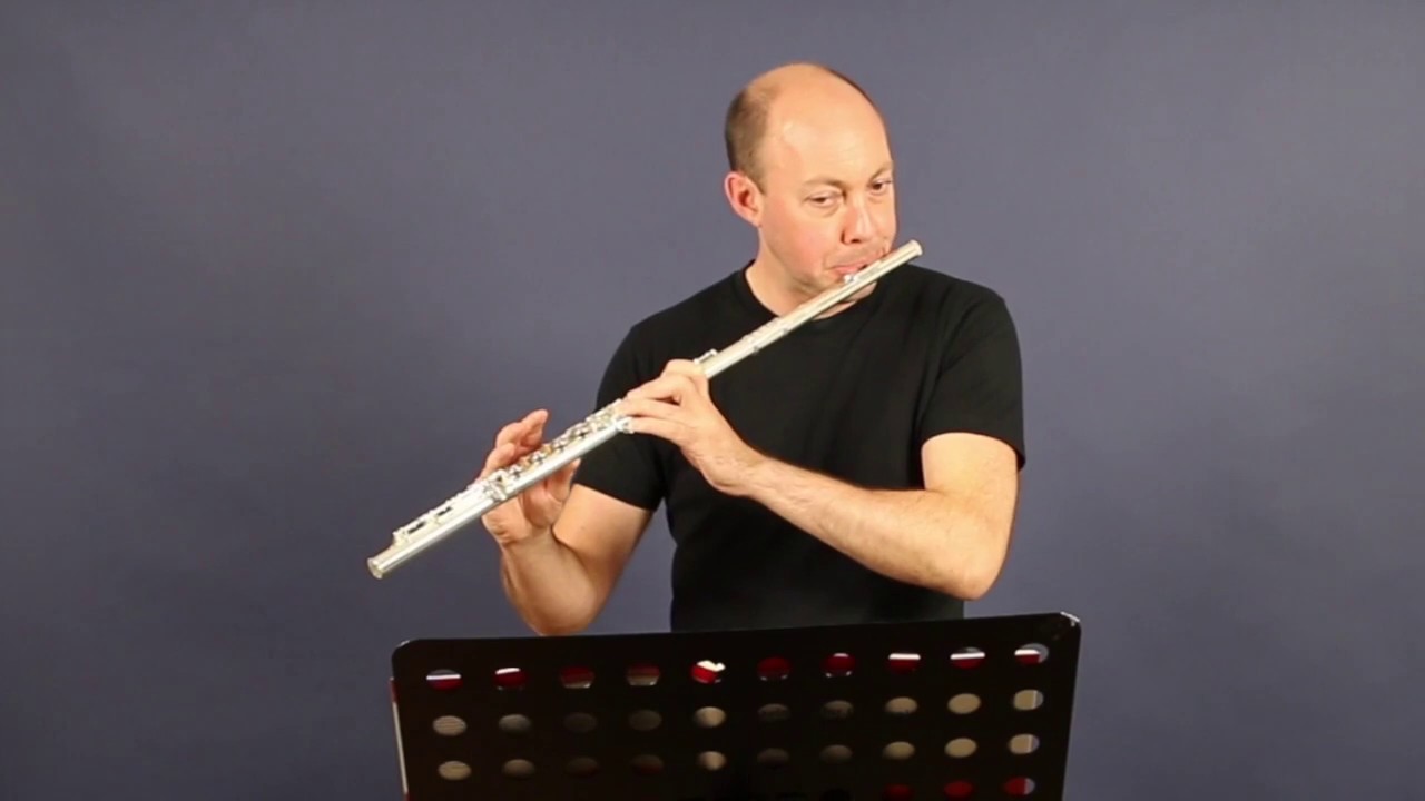 Miyazawa MX1 O Mio Babbino Caro Bel Canto in 2nd&3rd Octave
