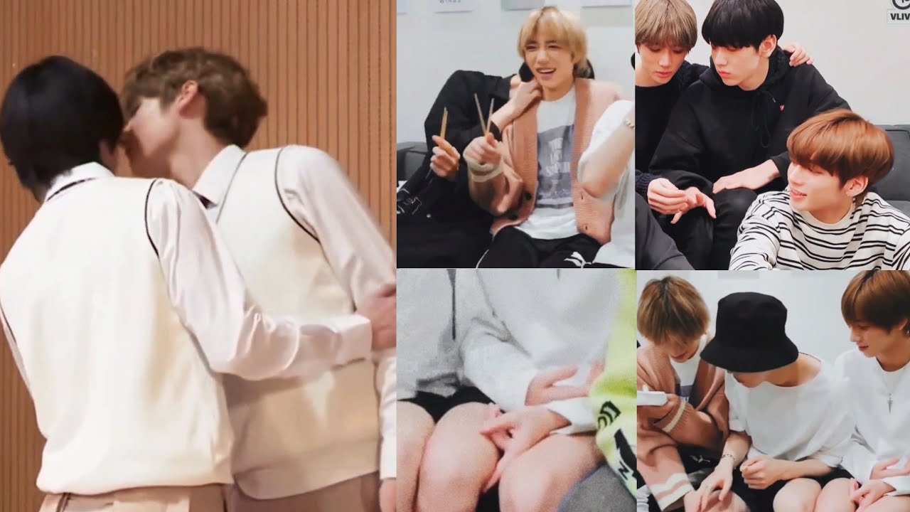 TAEGYU JEALOUS MOMENT (Jealousy Taehyun) |pt.2