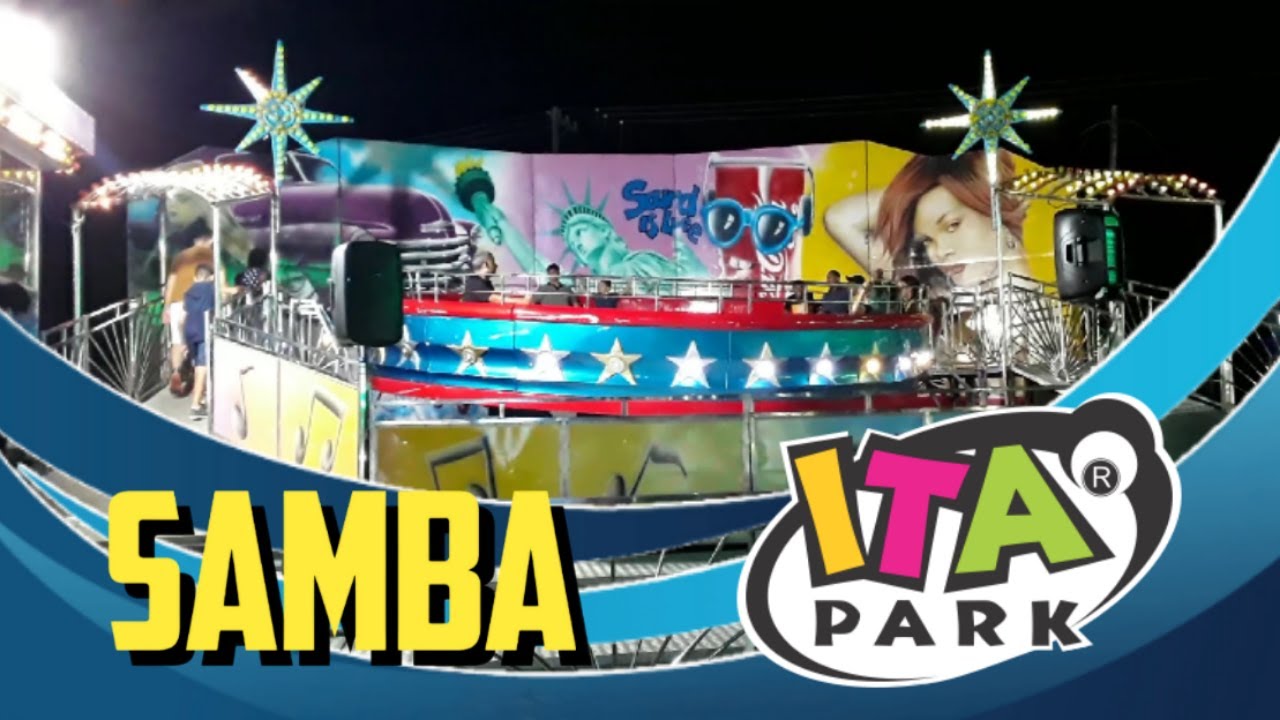 SAMBA - Ita Park na 53° Expofac de Castanhal 2022 | Ronald Park