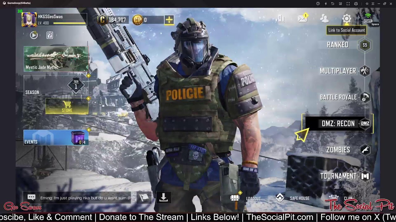 Call of Duty: Mobie (PC) [EP 195]