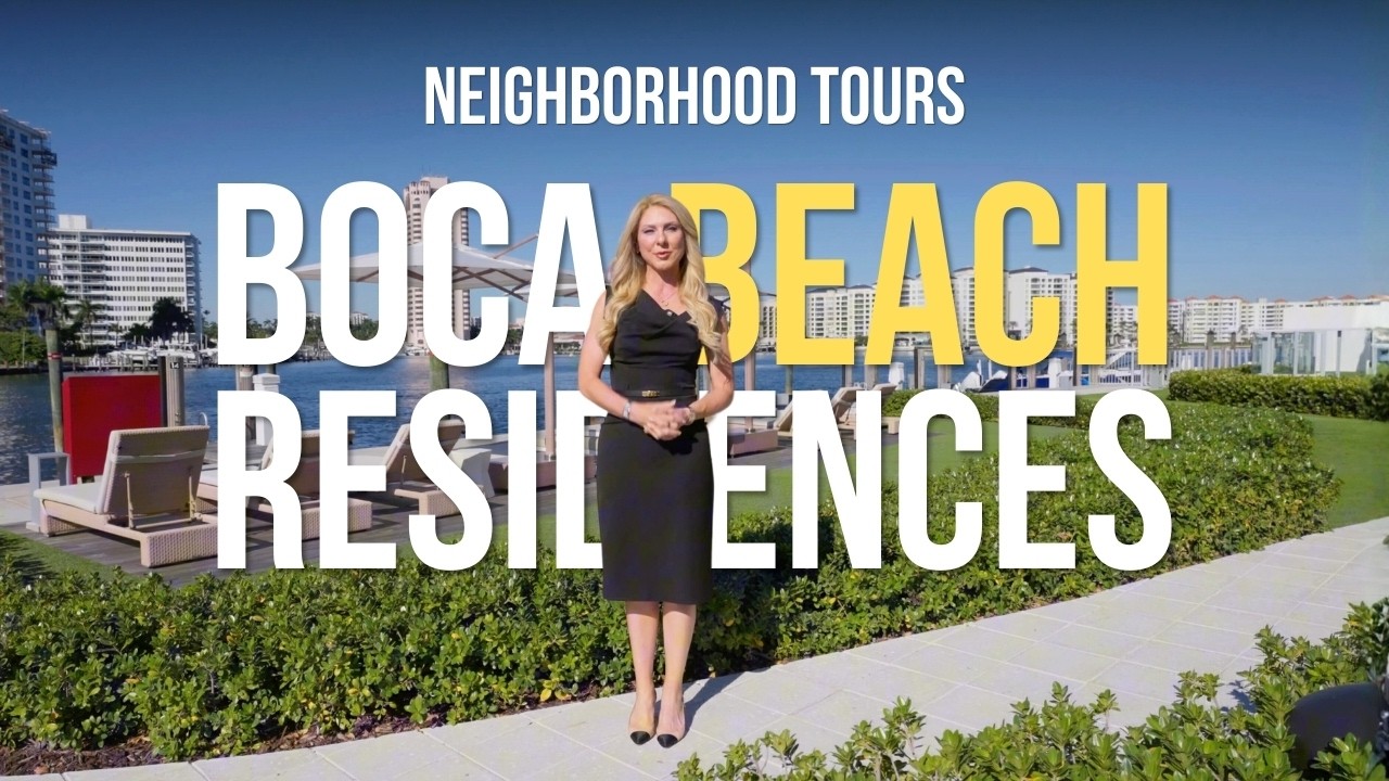 INSIDE Boca Beach Residences 