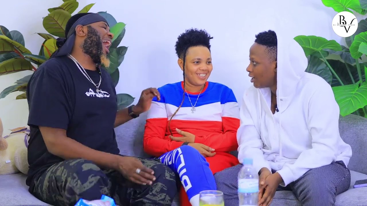 Tesha ahuye nabanyamunwa aracanganyikirwa😂😂 umuriro uratse mukanwa🔥 iyi channel waMana we🤦‍♂️😂🤲