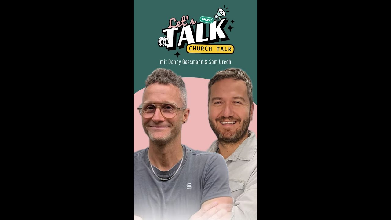 Von Gott enttäuscht? | Chlöisu Burkhalter mit Danny Gassmann & Sam Urech