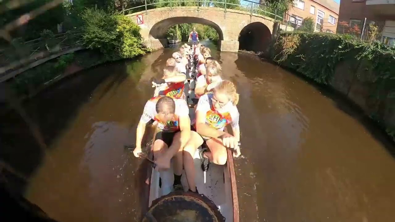 LHH Dragons - Emden Rund 2024 - 4,4 km zweite Runde