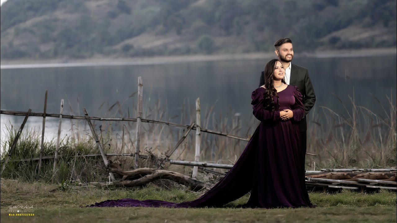 Mohit❤️Tanuja| Best Pre-Wedding📸2025|Film by@shivranaphotography @hotelsimblevalley2763 