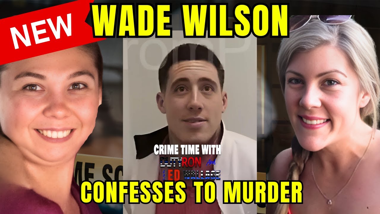 Wade Wilson Confesses to the Murders of Christine Melton and Diane Ruiz