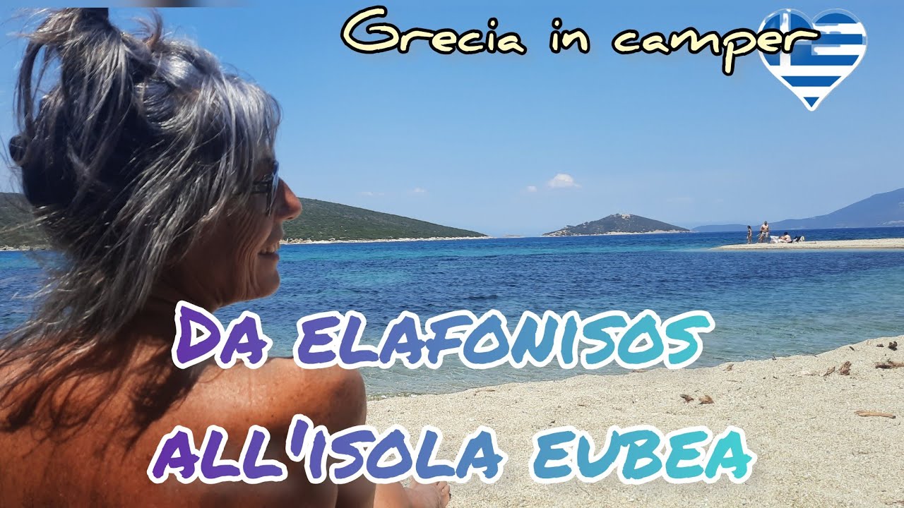 Da Elafonisos all'isola Eubea. parte 2.