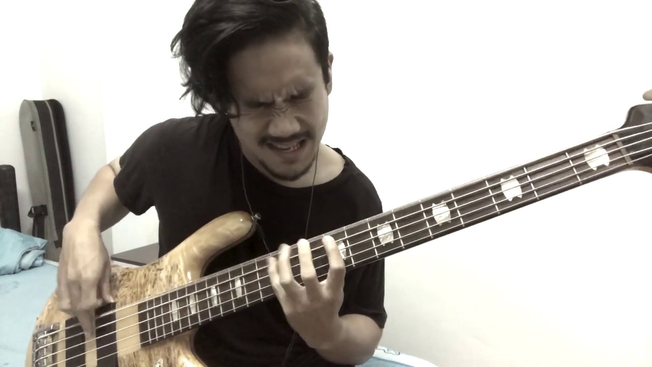 ปลุกใจเสือป่า - Big Ass (Bass Cover)