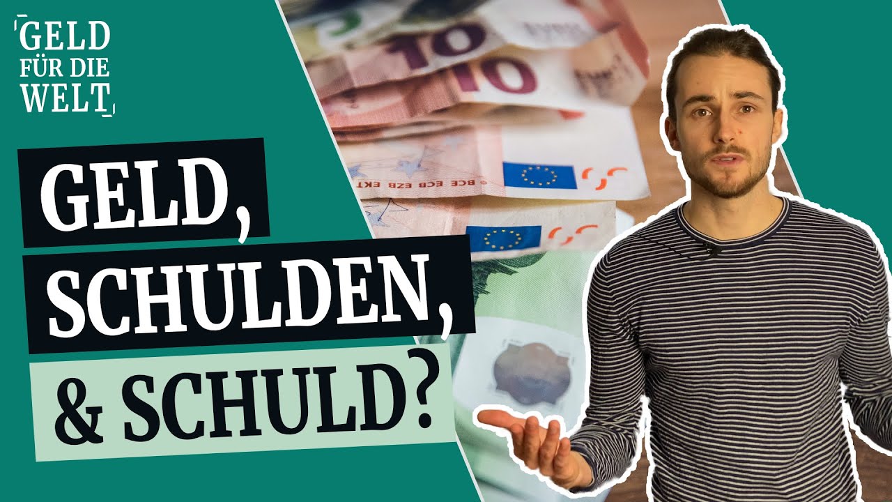 Was hat Geld mit Schulden zu tun?