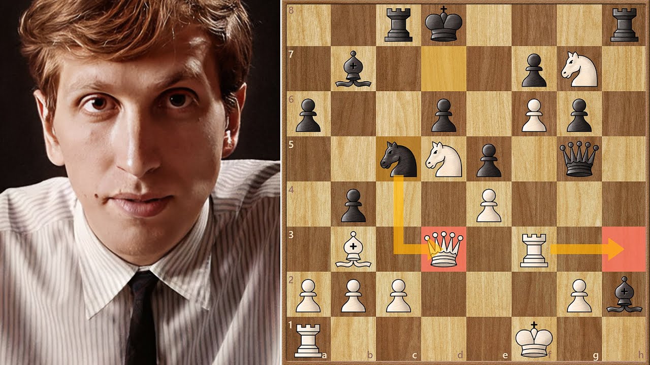 It's Official! - Fischer is 
