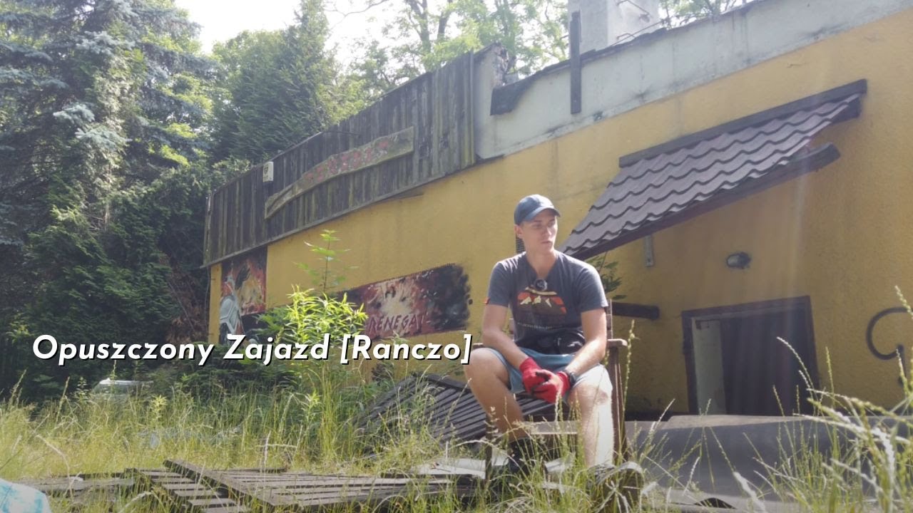 Opuszczony Zajazd [Ranczo}