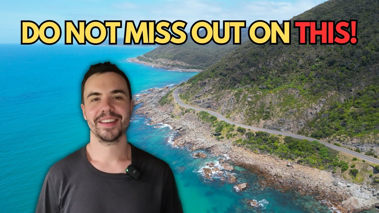 TOP 5 places to visit in VICTORIA | Travel Guide | Big Lap of Australia