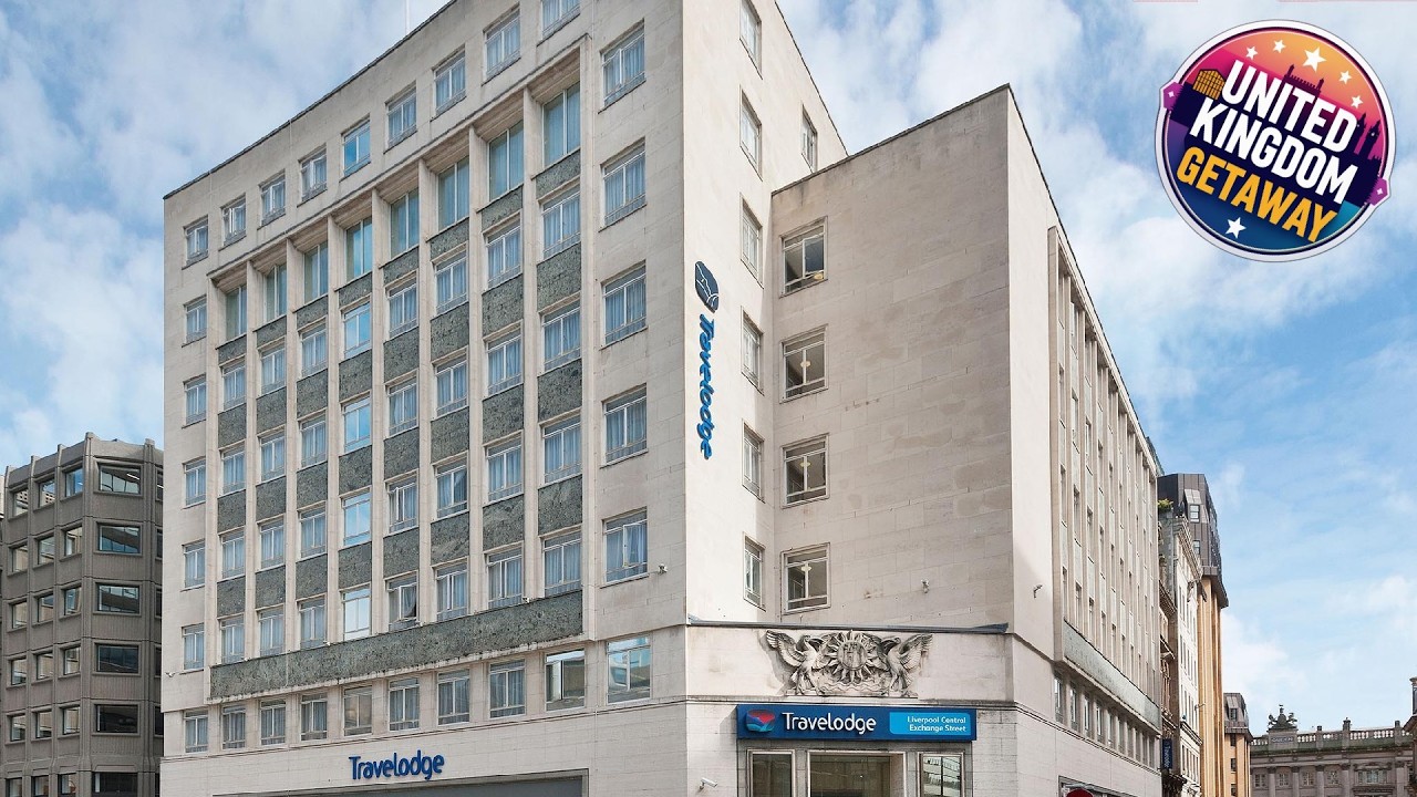 Travelodge Liverpool Central Exchange Street | Liverpool, United Kingdom | Hotel Review 🌟