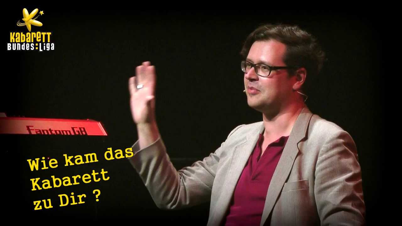 C. Heiland - bei der Kabarettbundesliga 2013/14 - Das Video Voting Gewinnspiel