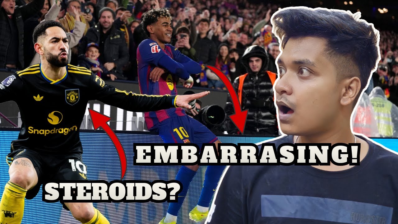 SHAMEFUL Barcelona Performance Against Real Oviedo | Manchester United Are So Back !!!