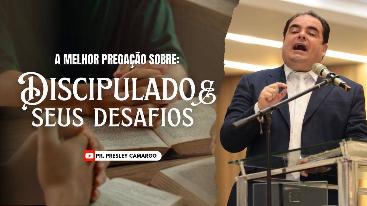 O Poder do Discipulado que Muda Tudo