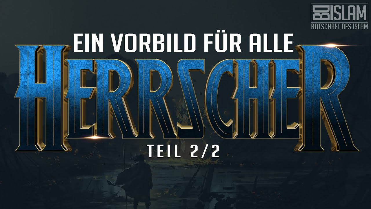 Ein Vorbild für alle Herrscher - Teil 2/2 ᴴᴰ ┇ Wahre Geschichte ┇ BDI