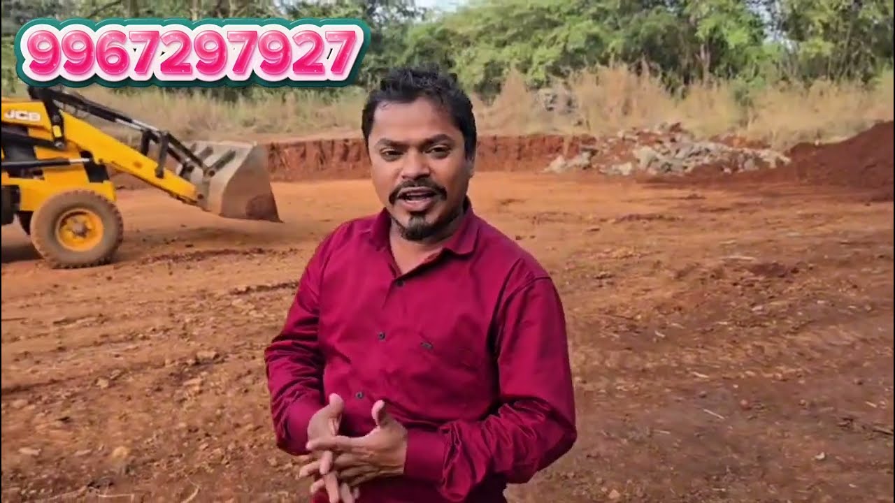 9967297927//9326999210//7756000358//TITWALA BANALI GAON ME OPEN PLOT BOOKING AMOUNT SIRF 5000