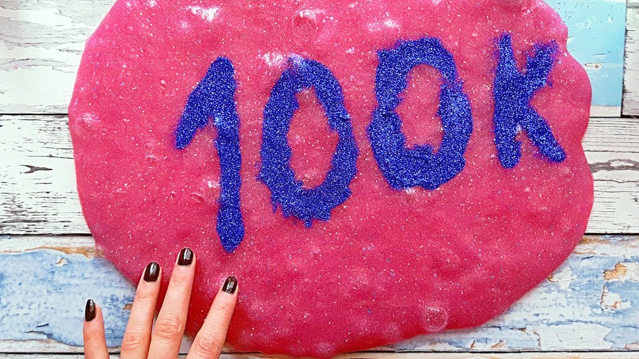100.000 ABONATI !! Slime Mare :)