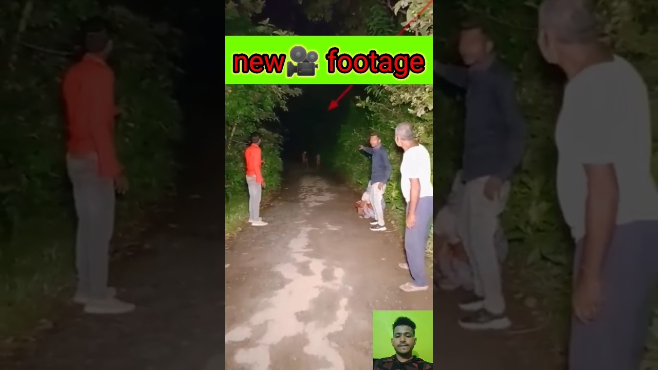 new fear files 😞 Ek gaon ki kahani real video 