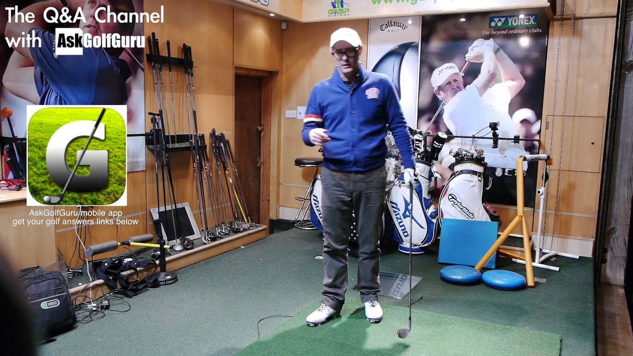Can You Play Golf With A Strong Grip