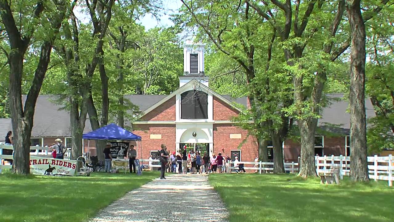 St. James Farm Master Plan