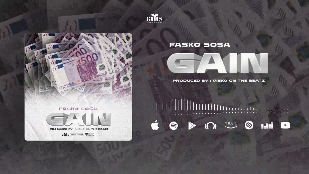 Fasko Sosa- Gain (AUDIO)