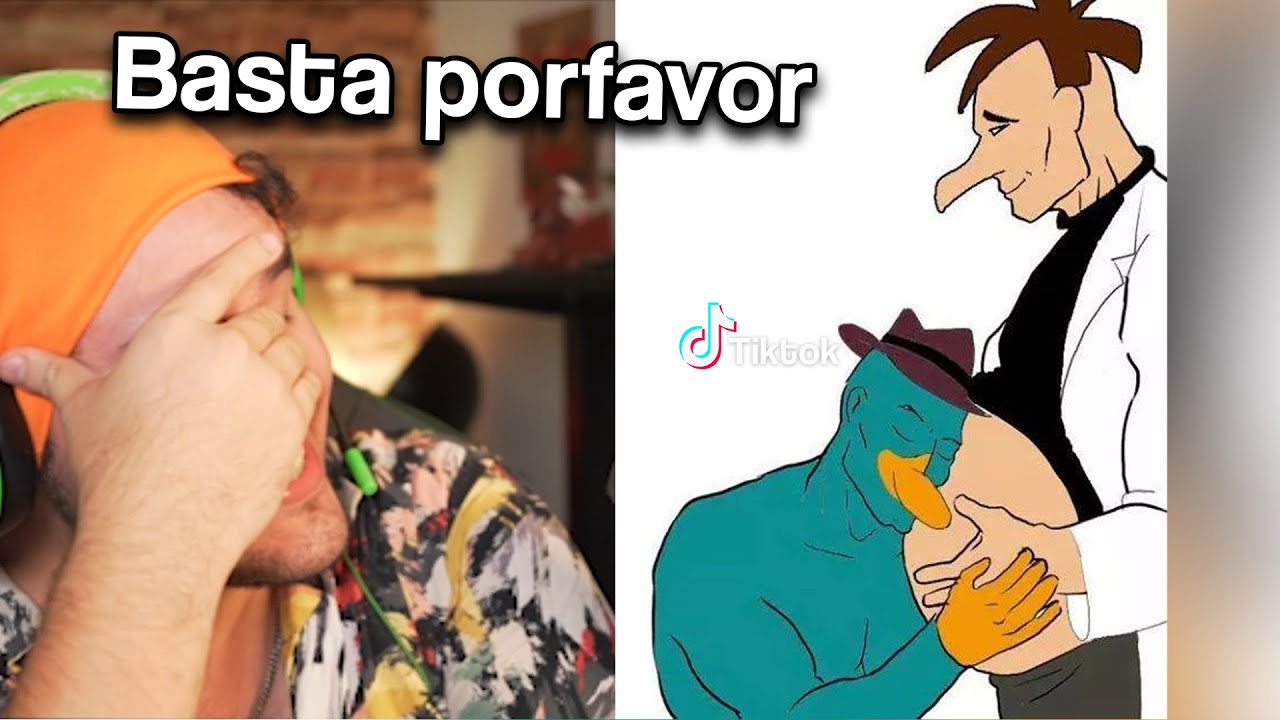 si me DA CRINGE , TE BANEO💀