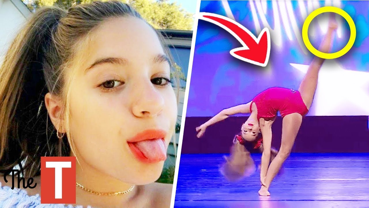 Mackenzie Ziegler Is The Most Talented Dance Moms Star And This Is Why