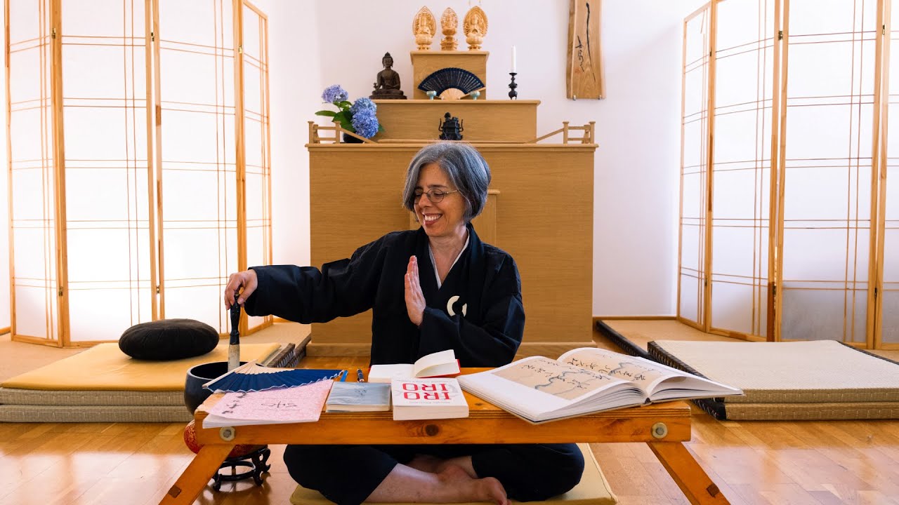 Haiku Zen | Intervista Myoei Di Perna