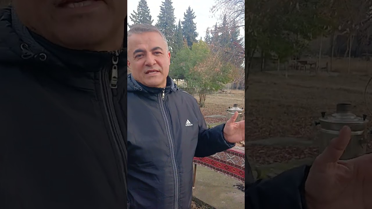 SAMOVAR ÇAY EVİ