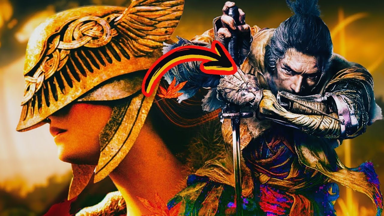 Malenia Was Made for Sekiro – Watch This