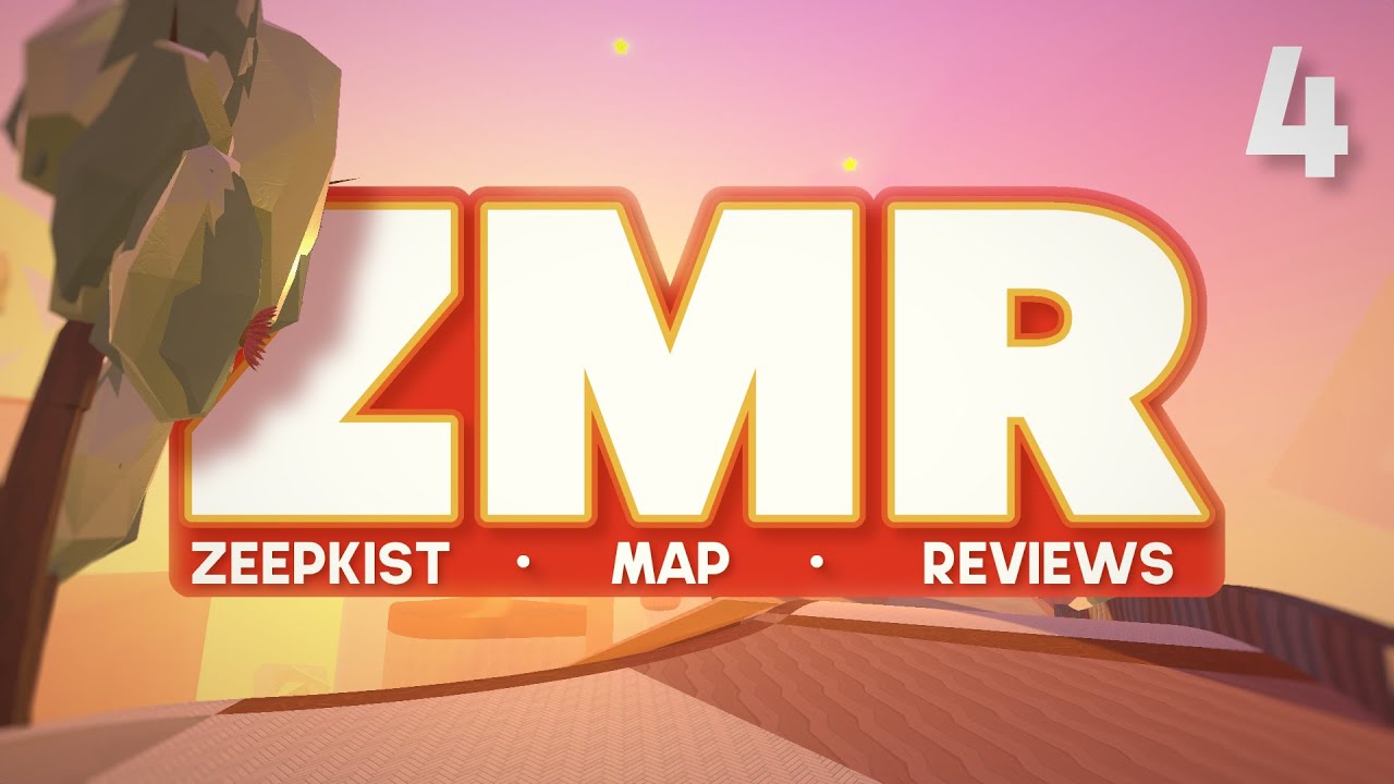 Zeepkist Map Reviews - Episode 4 // [ feat. Maki & Lexer ]