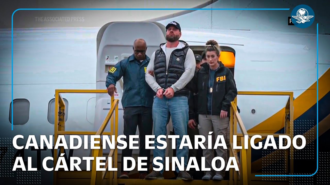 Cae en México “El Chapo” de Canada; envían a Ryan Wedding a EU
