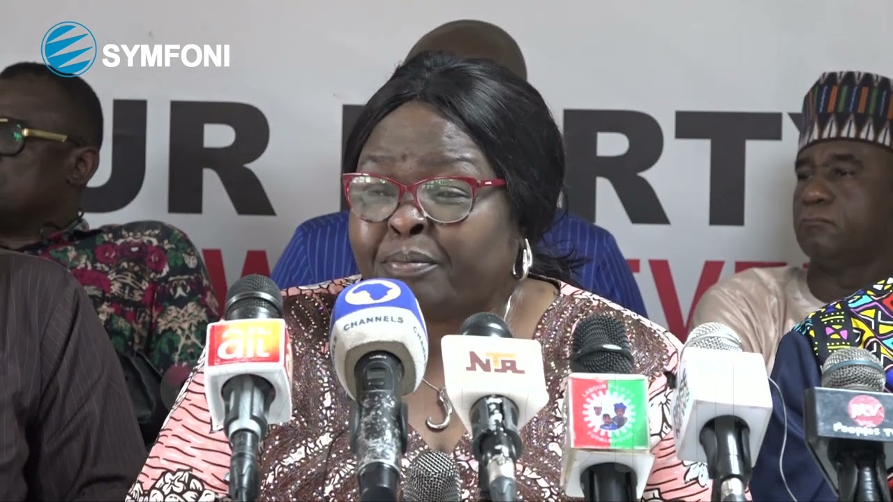 Lamidi Apapa, Living Larger Than Life: Labour Party Threatens Tougher Sanctions On Dissident Members
