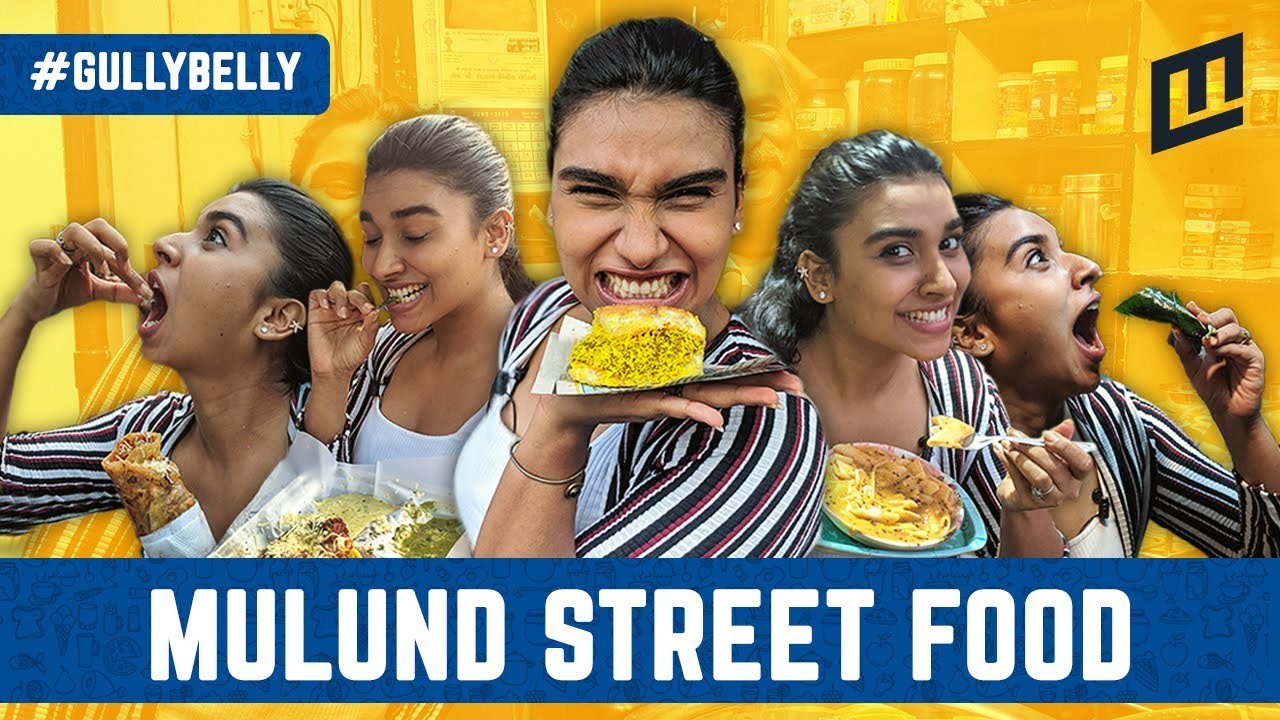 Mulund Street Food - Masala Vada Pav, The Hungry Pirates, Babubhai Pawani Dabeli